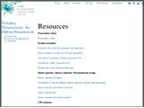 pediatric tuberculosis resource page