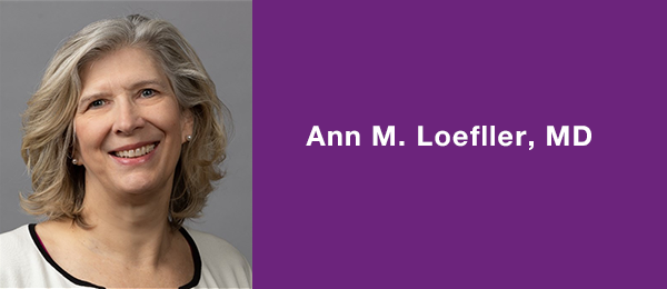 ann m loeffler md headshot