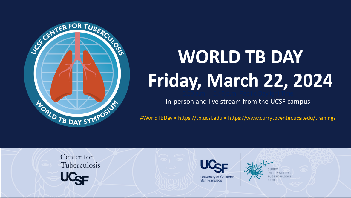 center for tuberculosis world tb day 2024