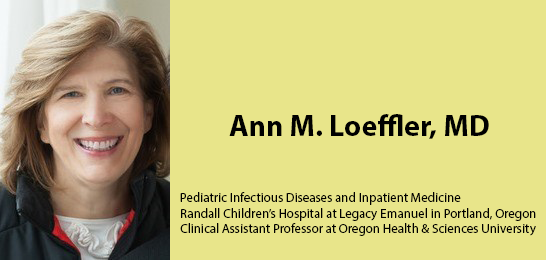 Ann M Loeffler, MD headshot
