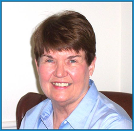 Carol Pozsik, RN, MPH (1941-2023)