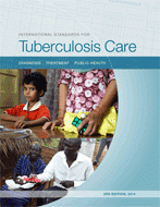 International Standards for Tuberculosis Care Cover