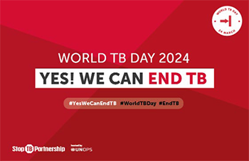 world tb day 2024