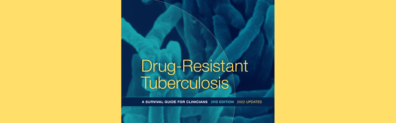 tuberculosis bacilli in blue hue