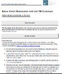 Go to online Basic Chest Radiology for the TB Clinician Presentation Guide (Teaching Tool Set 2 of 2) page