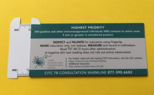 Go to Calipers for Tuberculin Skin Test Reading page